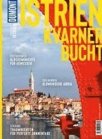 bokomslag DUMONT Bildatlas Istrien, Kvarner Bucht