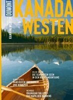 Manuela Imre - DuMont Bildatlas Kanada Westen, Häftad