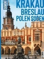 bokomslag DUMONT Bildatlas Krakau, Breslau, Polen Süden