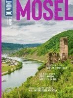 bokomslag DUMONT Bildatlas Mosel