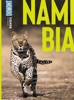 Fabian von Poser - DUMONT Bildatlas Namibia, Häftad