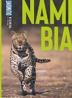 bokomslag DUMONT Bildatlas Namibia