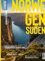 Michael Möbius - DUMONT Bildatlas Norwegen Süden, Häftad