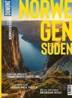 bokomslag DUMONT Bildatlas Norwegen Süden