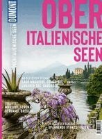 Daniela Schetar, Friedrich Köthe - DUMONT Bildatlas Oberitalienische Seen, Häftad