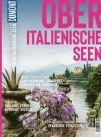 Daniela Schetar, Friedrich Köthe - DUMONT Bildatlas Oberitalienische Seen, Häftad