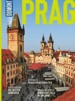 bokomslag DUMONT Bildatlas Prag