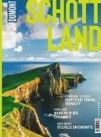 bokomslag DUMONT Bildatlas Schottland