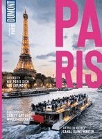 Gabriele Kalmbach - DUMONT Bildatlas Paris, Häftad