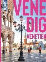 bokomslag DuMont Bildatlas Venedig, Venetien
