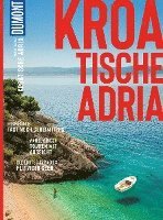 bokomslag DuMont Bildatlas Kroatische Adria