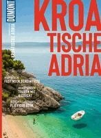 Daniela Schetar-Köthe - DuMont Bildatlas Kroatische Adria, Häftad