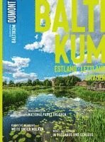 bokomslag DuMont Bildatlas Baltikum