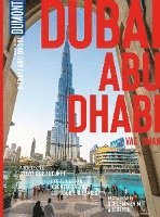 bokomslag DuMont Bildatlas Dubai, Abu Dhabi, VAE, Oman