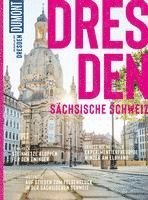 bokomslag DUMONT Bildatlas Dresden, Sächsische Schweiz