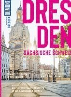 Sylvia Pollex - DUMONT Bildatlas Dresden, Sächsische Schweiz, Häftad
