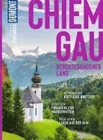 bokomslag DUMONT Bildatlas Chiemgau
