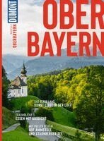 Jochen Müssig - DuMont Bildatlas Oberbayern, Häftad
