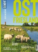 bokomslag DUMONT Bildatlas Ostfriesland