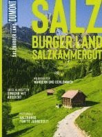 bokomslag DuMont Bildatlas Salzburger Land