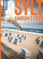 bokomslag DuMont Bildatlas Sylt, Amrum, Föhr