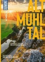 bokomslag DUMONT Bildatlas Altmühltal