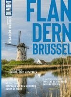 Rita Henss - DUMONT Bildatlas Flandern, Brüssel, Häftad
