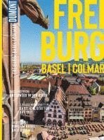 bokomslag DUMONT Bildatlas Freiburg, Colmar, Basel