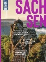 bokomslag DuMont Bildatlas Sachsen