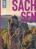 Daniela Schetar-Köthe, Friedrich Köthe - DuMont Bildatlas Sachsen, Häftad