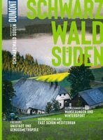 Cornelia Tomaschko - DUMONT Bildatlas Schwarzwald Süden, Häftad