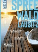 Oliver Gerhard - DuMont Bildatlas Spreewald, Lausitz, Häftad