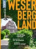 Knut Diers - DuMont Bildatlas Weserbergland, Häftad