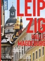 bokomslag DUMONT Bildatlas Leipzig, Halle