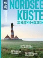 bokomslag DuMont Bildatlas Nordseeküste Schleswig-Holstein