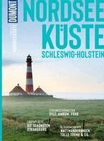 Hilke Maunder - DUMONT Bildatlas Nordseeküste Schleswig-Holstein, Häftad