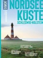 bokomslag DUMONT Bildatlas Nordseeküste Schleswig-Holstein