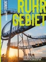 bokomslag DUMONT Bildatlas Ruhrgebiet