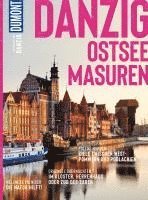 bokomslag DuMont Bildatlas Danzig