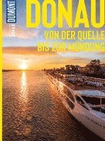 bokomslag DuMont Bildatlas Donau