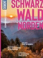 Cornelia Tomaschko - DUMONT Bildatlas Schwarzwald Norden, Häftad