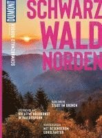 bokomslag DUMONT Bildatlas Schwarzwald Norden
