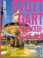 Dina Stahn - DuMont Bildatlas Stuttgart, Häftad