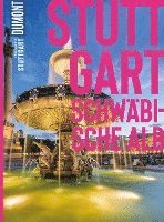Dina Stahn - DuMont Bildatlas Stuttgart, Häftad