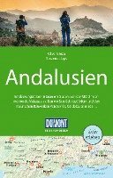 bokomslag DUMONT Reise-Handbuch Reiseführer Andalusien