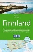 bokomslag DuMont Reise-Handbuch Reiseführer Finnland