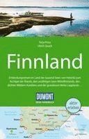 bokomslag DUMONT Reise-Handbuch Reiseführer Finnland