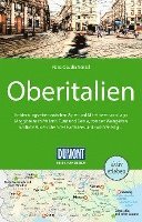 bokomslag DuMont Reise-Handbuch Reiseführer Oberitalien