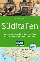 bokomslag DUMONT Reise-Handbuch Reiseführer Süditalien