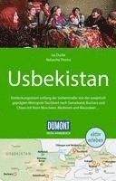 bokomslag DuMont Reise-Handbuch Reiseführer Usbekistan